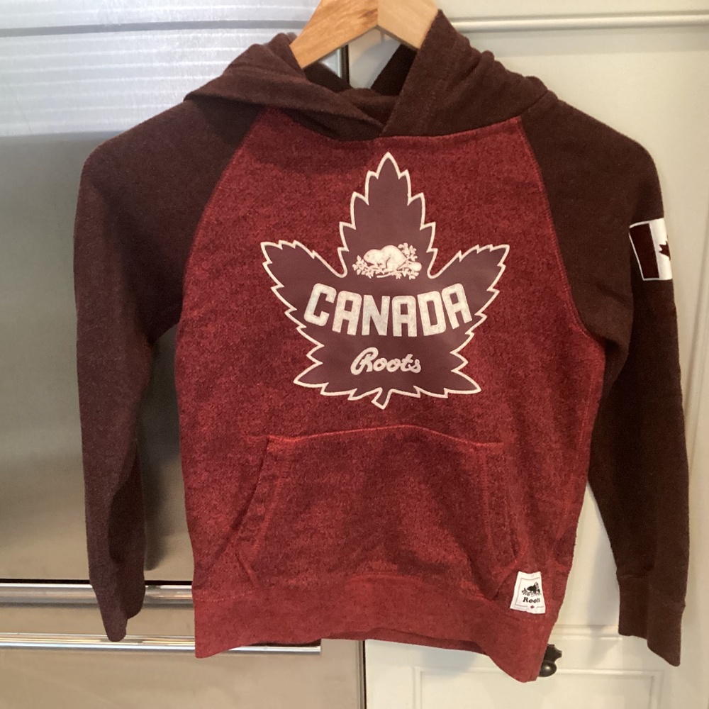 Unisex roots sweatshirt